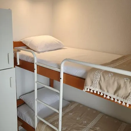Boheme Chic Vue Marina Piscine Et Parking Prive Apartament *