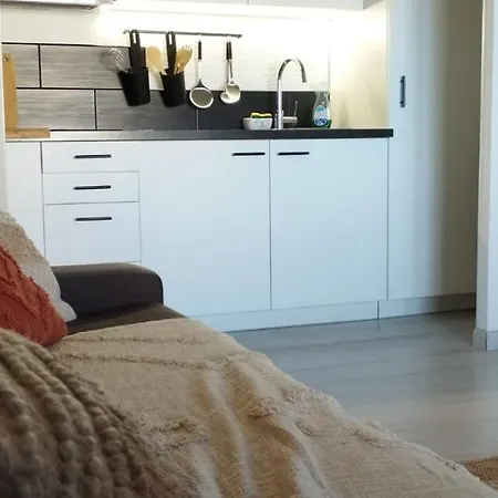 Boheme Chic Vue Marina Piscine Et Parking Prive Apartmán *