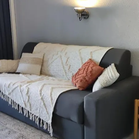 Boheme Chic Vue Marina Piscine Et Parking Prive *